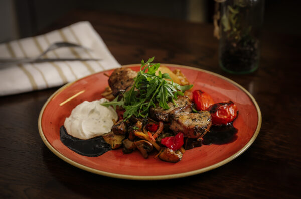 Souvlaki