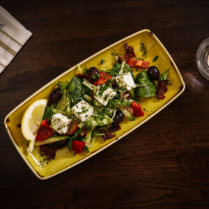 Grekisksallad / Greek salad