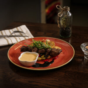 Oxfile / Fillet of beef