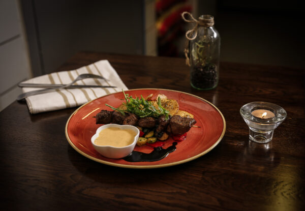 Oxfile / Fillet of beef