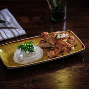 Tzatziki