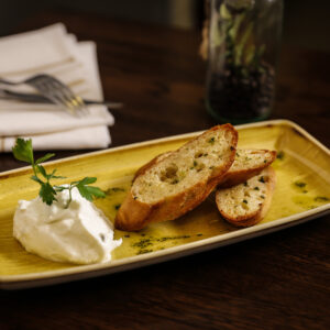 Vitlöksbröd / Garlic bread