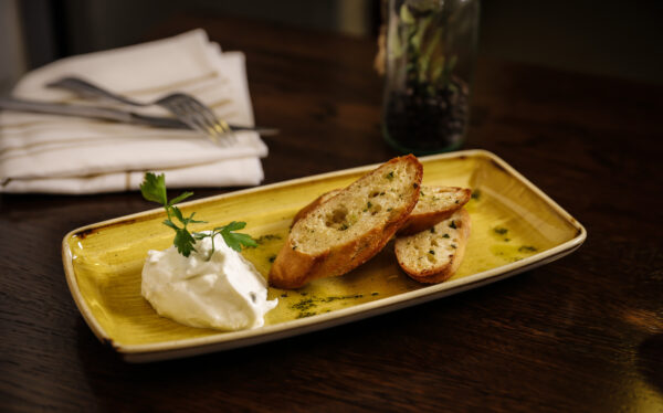Vitlöksbröd / Garlic bread